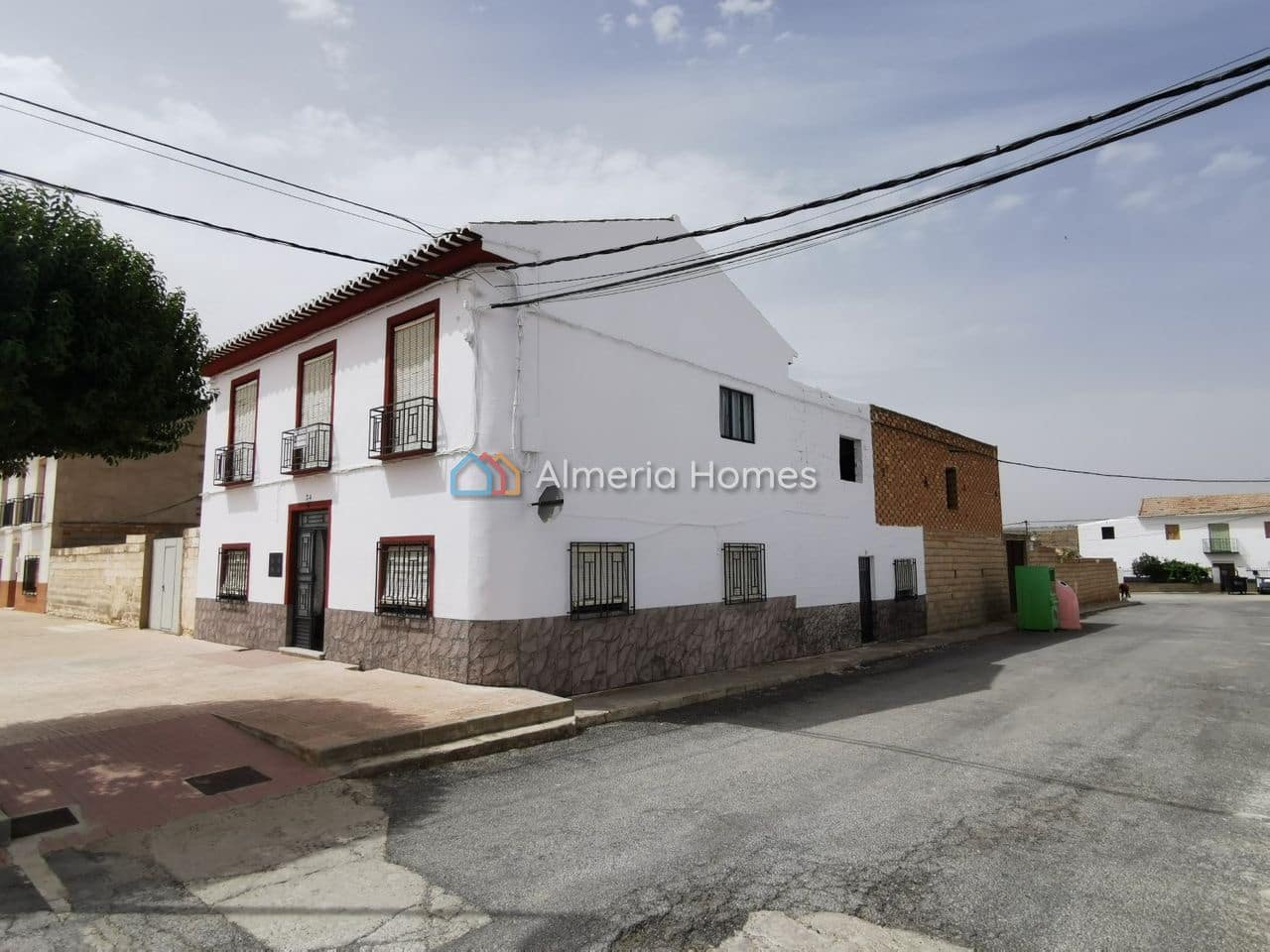 5 soverom Finca/Herregård til salgs i Cortes de Baza - € 175 000 (Ref: 10175710)