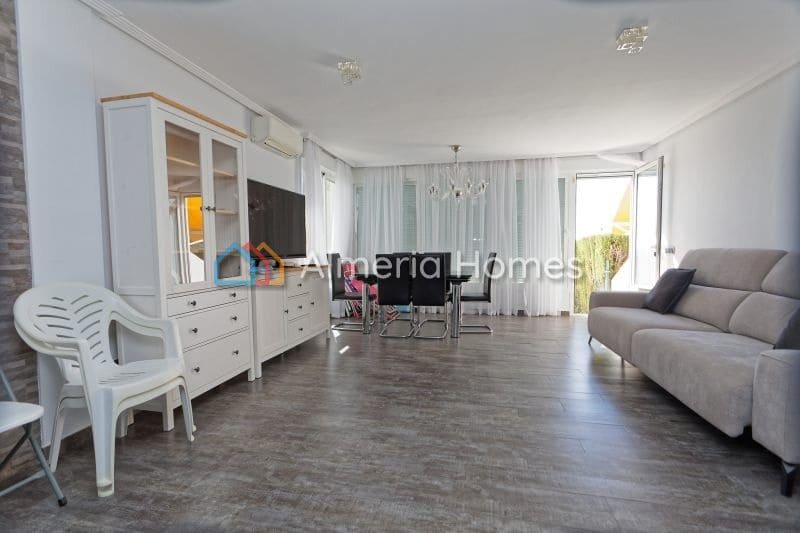 4 chambre Maison de Ville à vendre à Mojacar avec piscine garage - 420 000 € (Ref: 10175712)