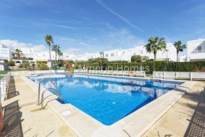 4 chambre Maison de Ville à vendre à Mojacar avec piscine garage - 420 000 € (Ref: 10175712)