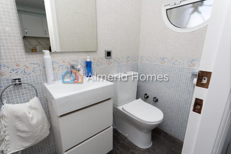4 chambre Maison de Ville à vendre à Mojacar avec piscine garage - 420 000 € (Ref: 10175712)