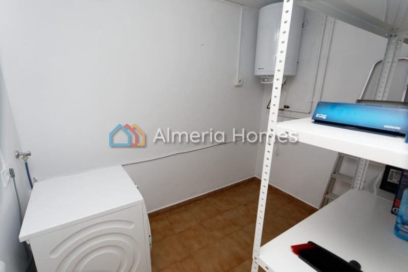 4 chambre Maison de Ville à vendre à Mojacar avec piscine garage - 420 000 € (Ref: 10175712)