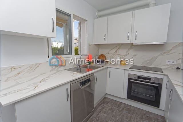 4 chambre Maison de Ville à vendre à Mojácar avec piscine garage - 420 000 € (Ref: 10175712)