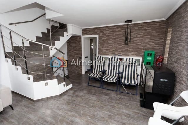 4 chambre Maison de Ville à vendre à Mojácar avec piscine garage - 420 000 € (Ref: 10175712)