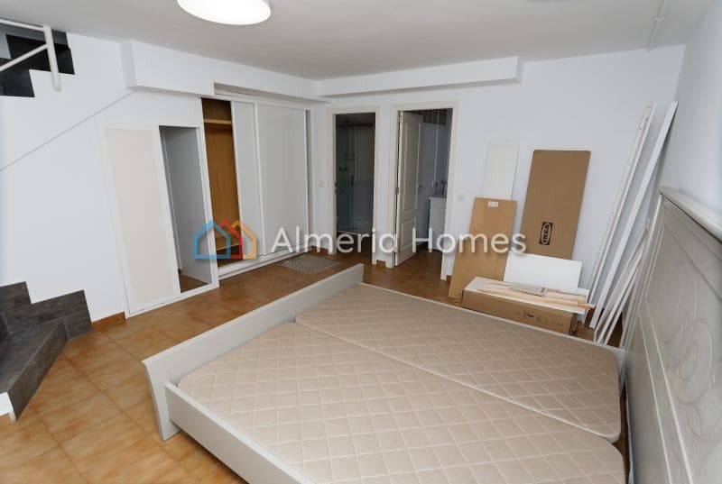 4 chambre Maison de Ville à vendre à Mojacar avec piscine garage - 420 000 € (Ref: 10175712)