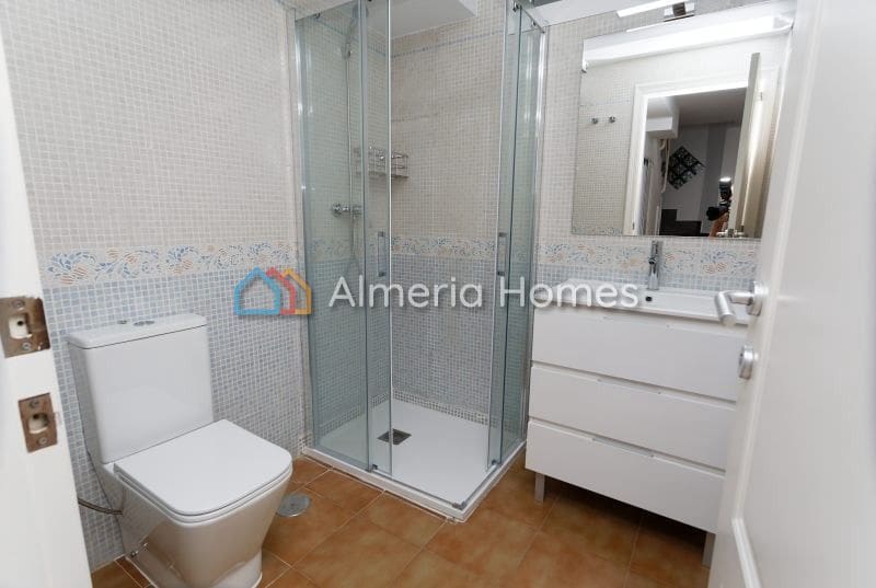4 chambre Maison de Ville à vendre à Mojacar avec piscine garage - 420 000 € (Ref: 10175712)