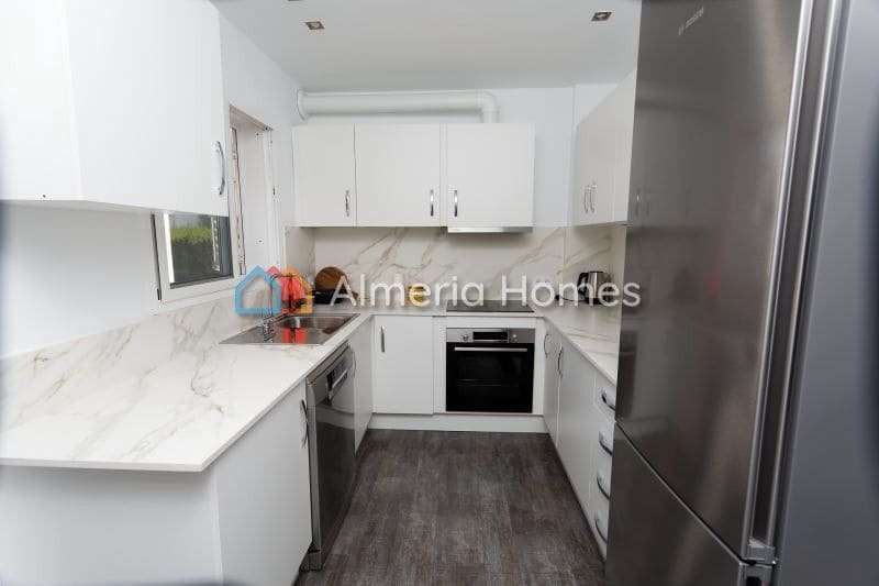 4 chambre Maison de Ville à vendre à Mojacar avec piscine garage - 420 000 € (Ref: 10175712)