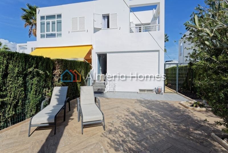 4 chambre Maison de Ville à vendre à Mojacar avec piscine garage - 420 000 € (Ref: 10175712)