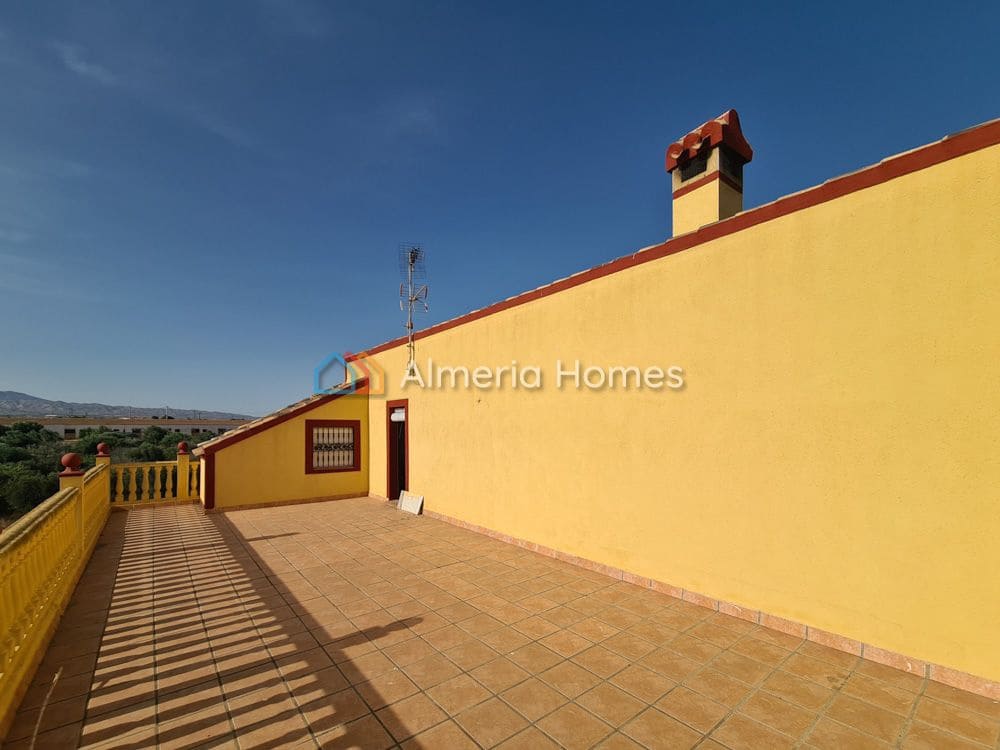 3 chambre Finca/Maison de Campagne à vendre à Huercal-Overa - 250 000 € (Ref: 10177428)