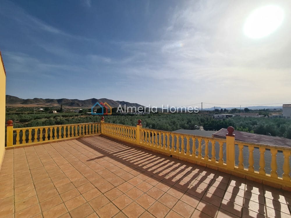 3 chambre Finca/Maison de Campagne à vendre à Huercal-Overa - 250 000 € (Ref: 10177428)