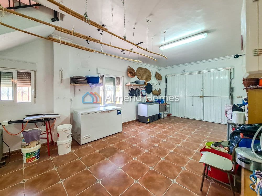 3 chambre Finca/Maison de Campagne à vendre à Huercal-Overa - 250 000 € (Ref: 10177428)