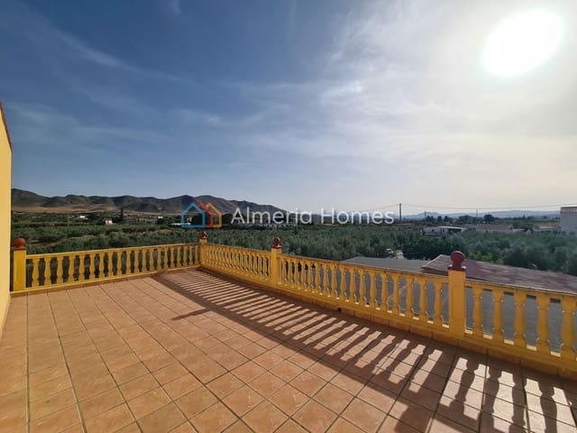 Finca/Casa Rural de 3 habitaciones en Huércal-Overa en venta - 250.000 € (Ref: 10177428)