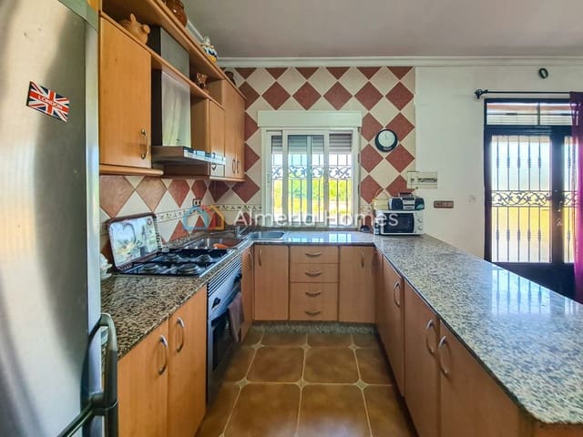 Finca/Casa Rural de 3 habitaciones en Huércal-Overa en venta - 250.000 € (Ref: 10177428)