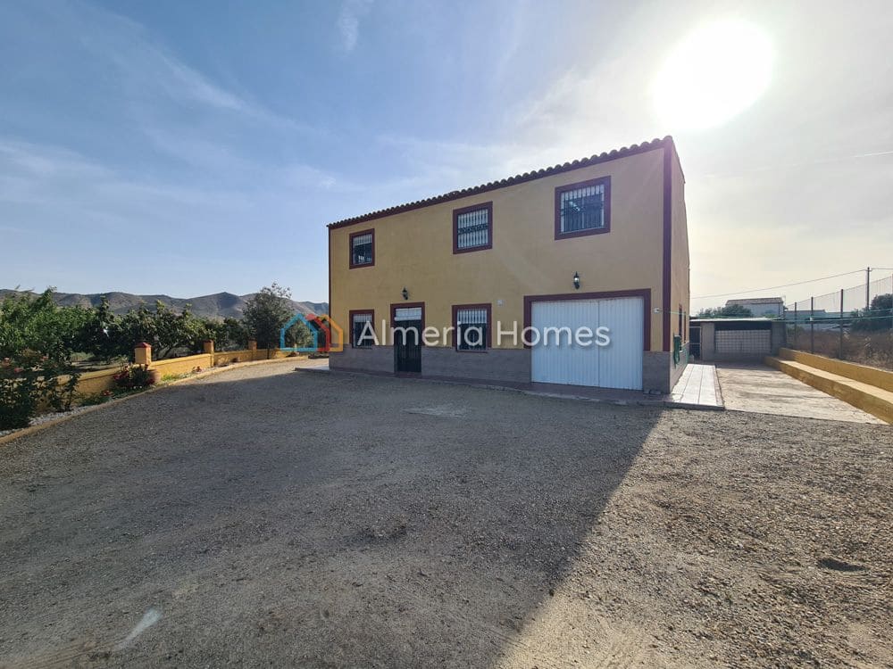 3 chambre Finca/Maison de Campagne à vendre à Huercal-Overa - 250 000 € (Ref: 10177428)