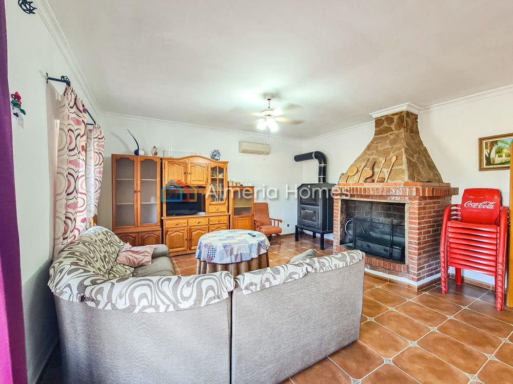 3 chambre Finca/Maison de Campagne à vendre à Huercal-Overa - 250 000 € (Ref: 10177428)