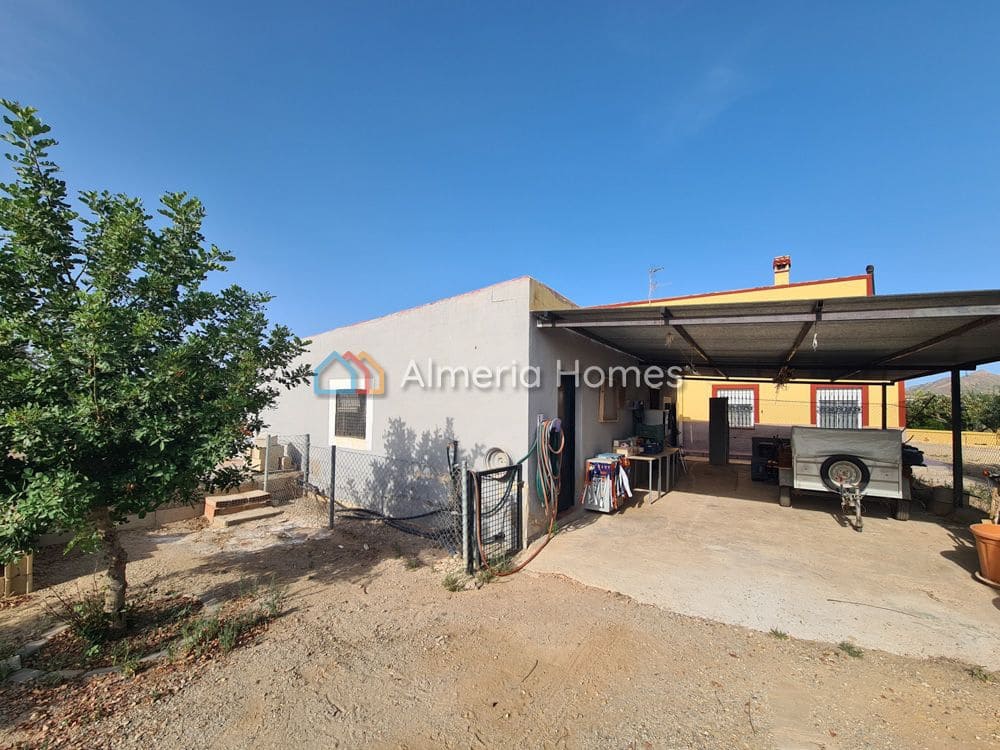 3 chambre Finca/Maison de Campagne à vendre à Huercal-Overa - 250 000 € (Ref: 10177428)