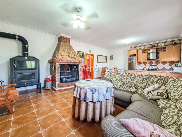 Finca/Casa Rural de 3 habitaciones en Huércal-Overa en venta - 250.000 € (Ref: 10177428)