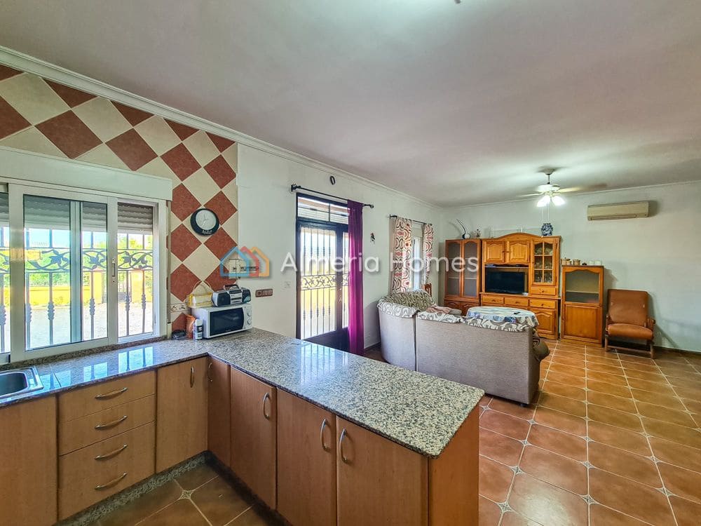 3 chambre Finca/Maison de Campagne à vendre à Huercal-Overa - 250 000 € (Ref: 10177428)