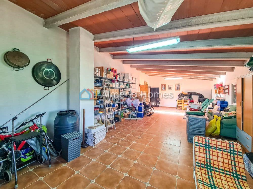 3 chambre Finca/Maison de Campagne à vendre à Huercal-Overa - 250 000 € (Ref: 10177428)