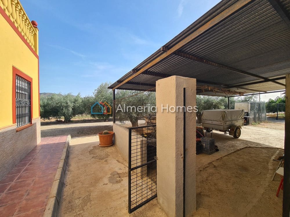 3 chambre Finca/Maison de Campagne à vendre à Huercal-Overa - 250 000 € (Ref: 10177428)