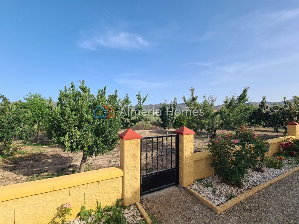 3 chambre Finca/Maison de Campagne à vendre à Huercal-Overa - 250 000 € (Ref: 10177428)