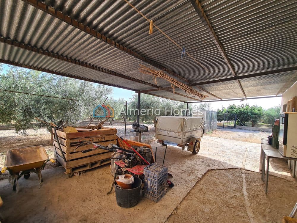 3 chambre Finca/Maison de Campagne à vendre à Huercal-Overa - 250 000 € (Ref: 10177428)