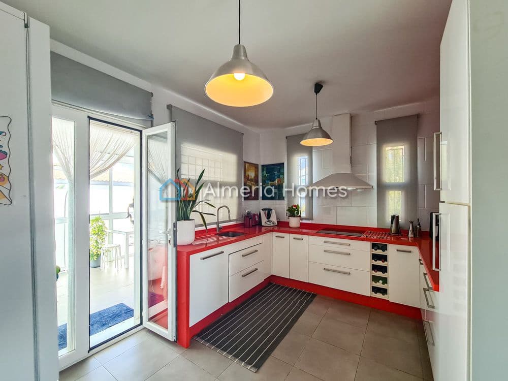 3 sypialnia Willa na sprzedaż w Huercal-Overa - 295 000 € (Ref: 10177583)