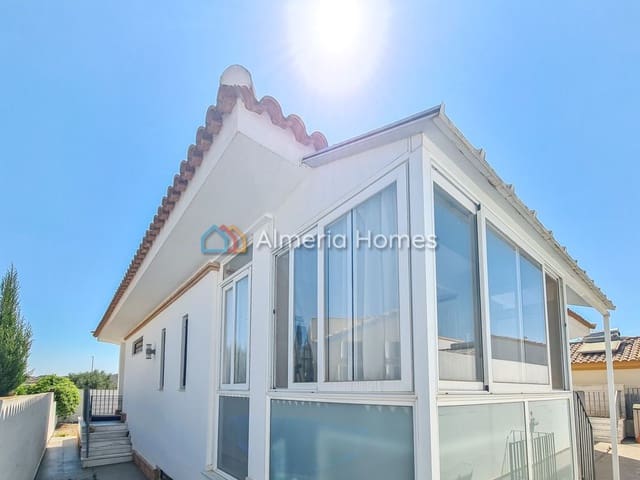 3 sypialnia Willa na sprzedaż w Huércal-Overa - 295 000 € (Ref: 10177583)