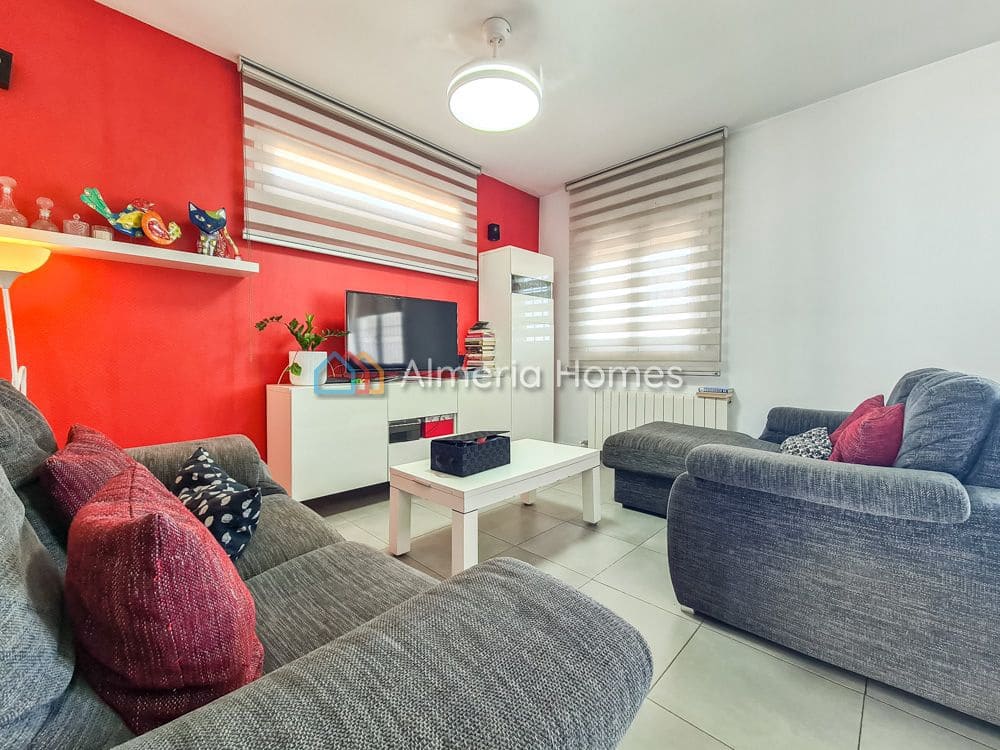 3 sypialnia Willa na sprzedaż w Huercal-Overa - 295 000 € (Ref: 10177583)