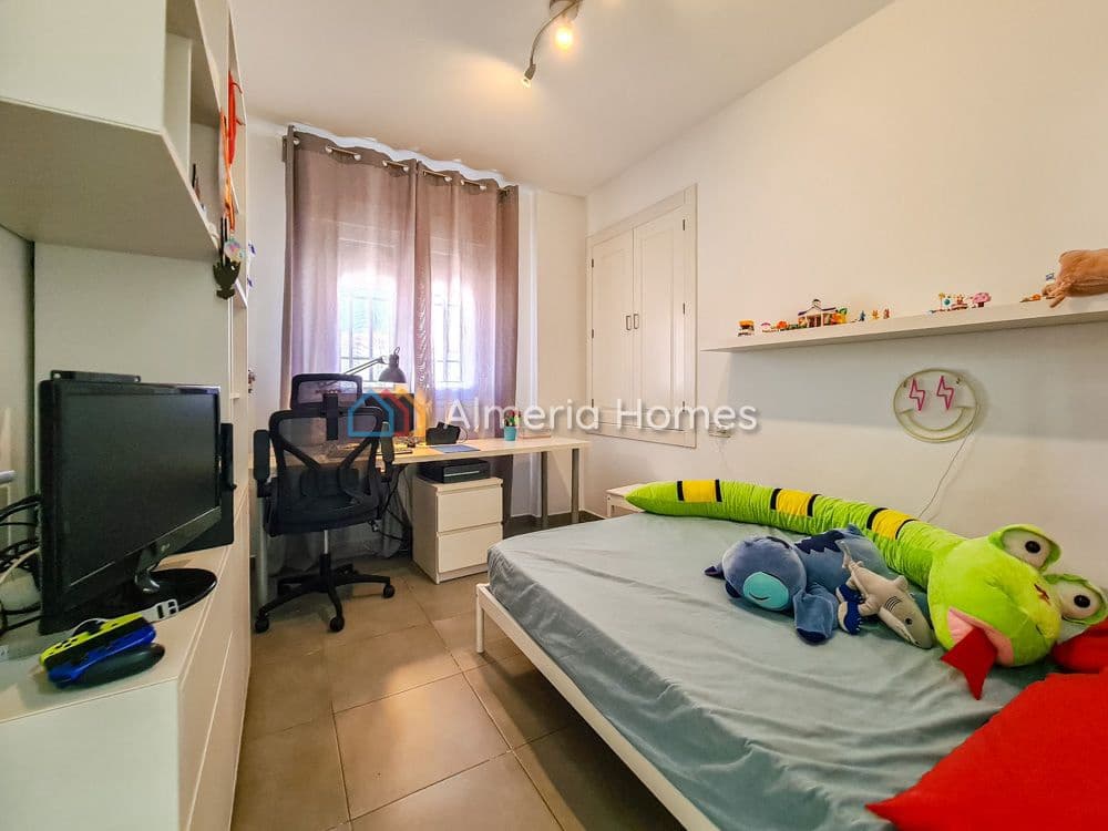 3 sypialnia Willa na sprzedaż w Huercal-Overa - 295 000 € (Ref: 10177583)