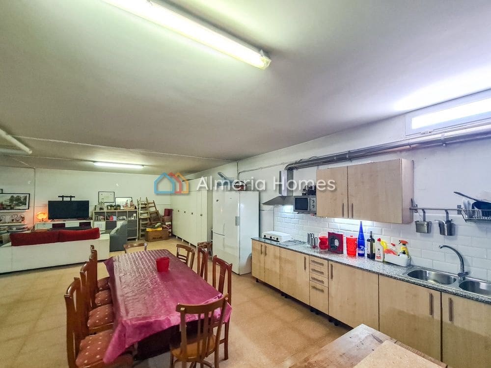 3 sypialnia Willa na sprzedaż w Huercal-Overa - 295 000 € (Ref: 10177583)