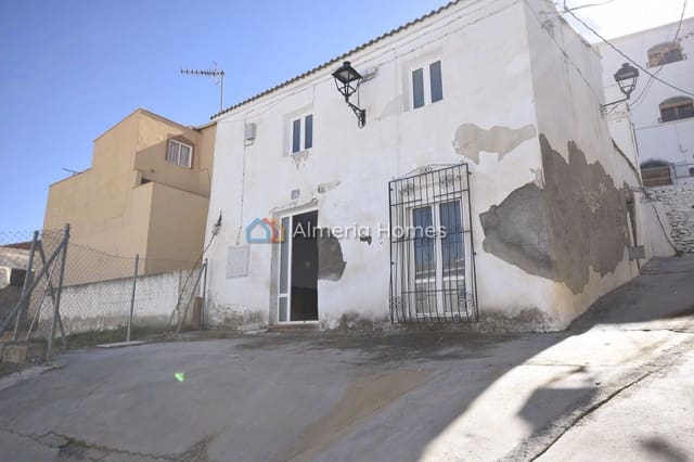 3 Zimmer Haus zu verkaufen in Suflí - 35.000 € (Ref: 10181604)