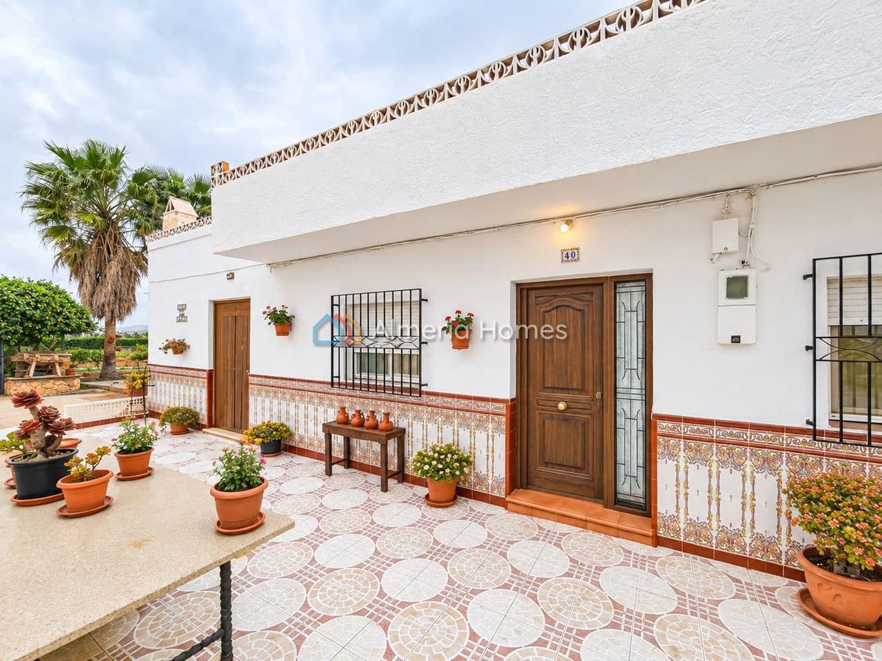 Finca/Maison de Campagne à vendre à Huercal-Overa avec garage - 180 000 € (Ref: 10183619)