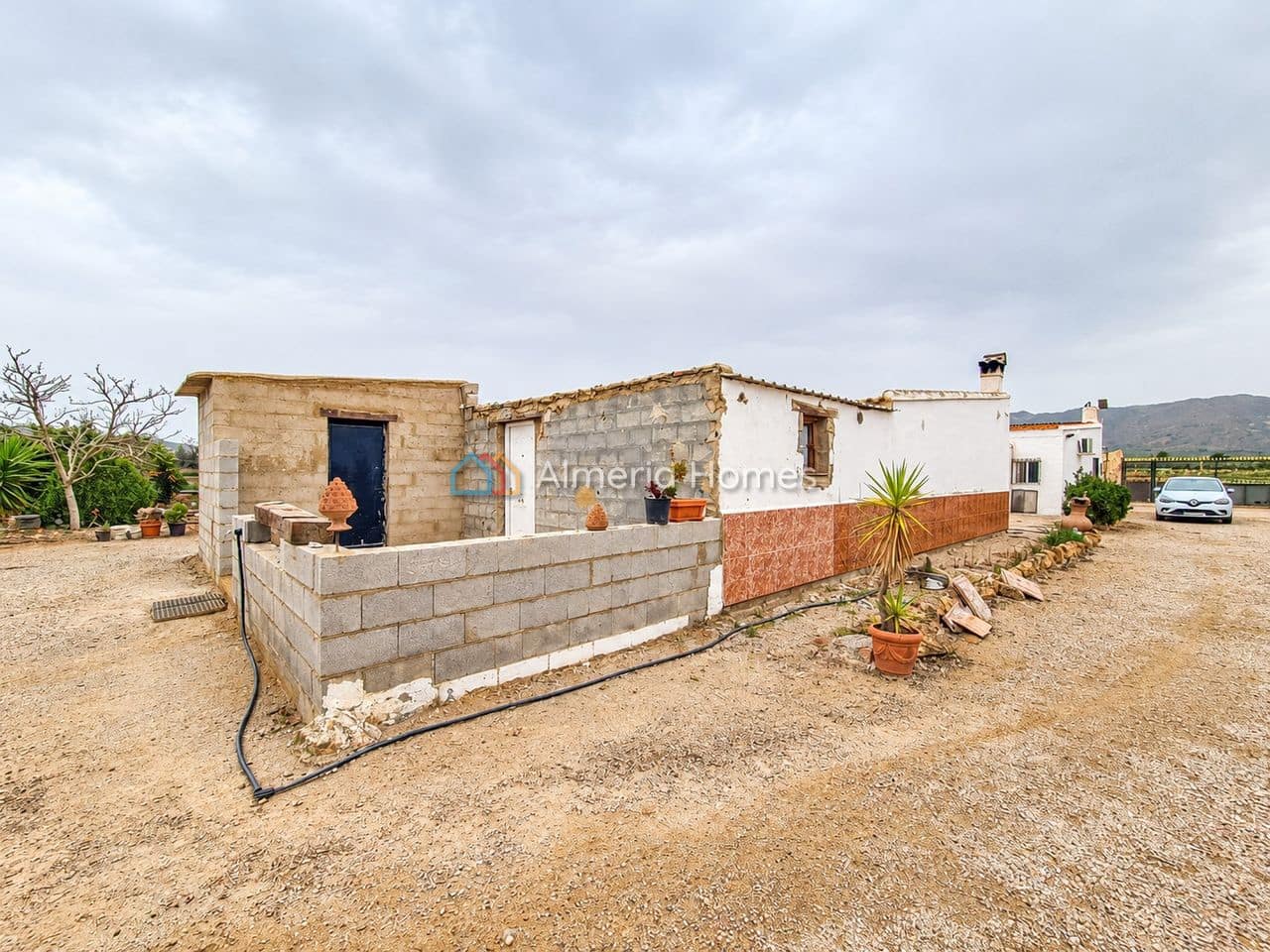 Finca/Maison de Campagne à vendre à Huercal-Overa avec garage - 180 000 € (Ref: 10183619)