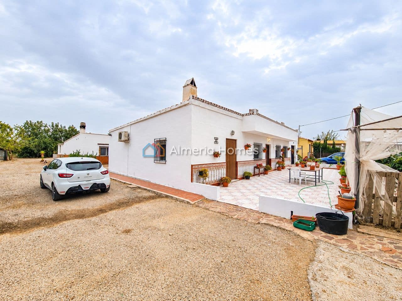 Finca/Maison de Campagne à vendre à Huercal-Overa avec garage - 180 000 € (Ref: 10183619)