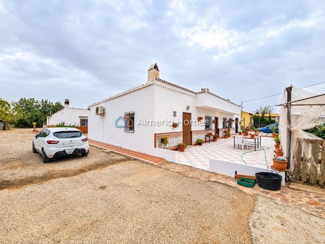 Finca/Maison de Campagne à vendre à Huércal-Overa avec garage - 180 000 € (Ref: 10183619)
