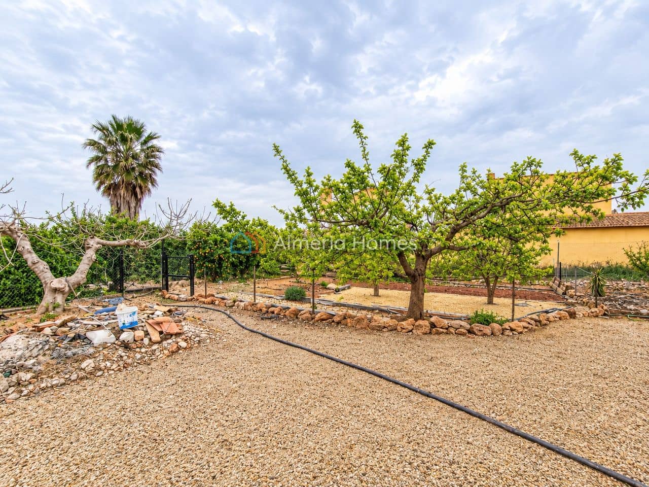 Finca/Maison de Campagne à vendre à Huercal-Overa avec garage - 180 000 € (Ref: 10183619)