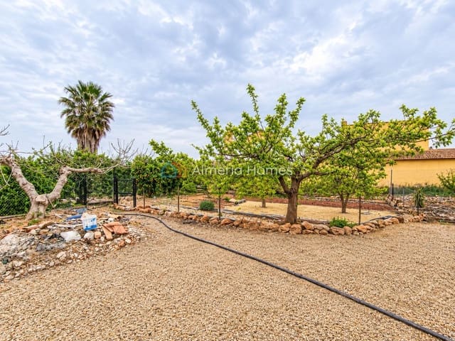 Finca/Maison de Campagne à vendre à Huércal-Overa avec garage - 180 000 € (Ref: 10183619)