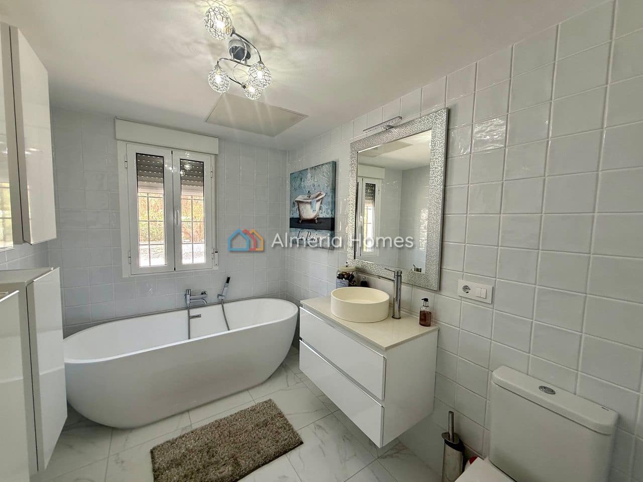 3 bedroom Villa for sale in Albox with pool garage - € 395,000 (Ref: 10183620)