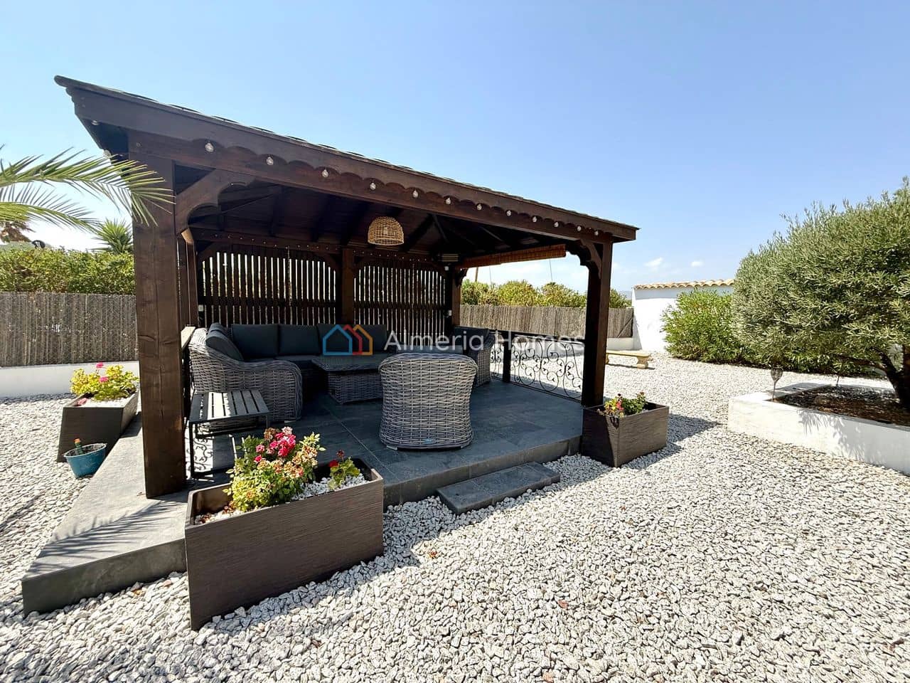 3 bedroom Villa for sale in Albox with pool garage - € 395,000 (Ref: 10183620)