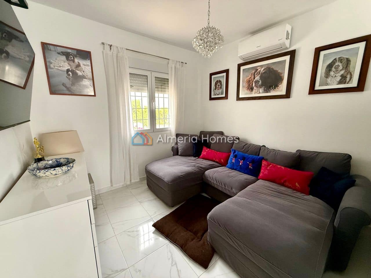 3 bedroom Villa for sale in Albox with pool garage - € 395,000 (Ref: 10183620)