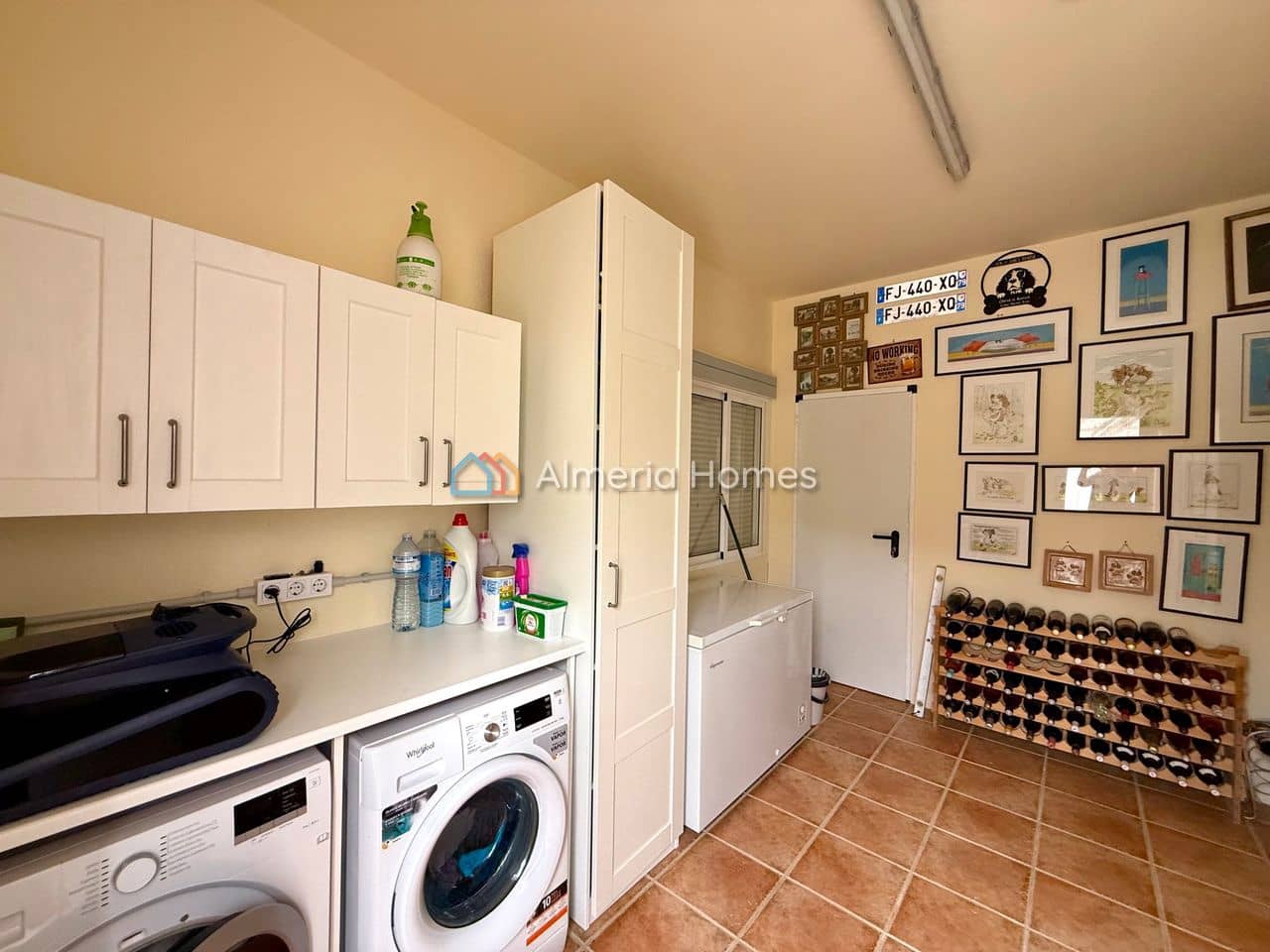 3 bedroom Villa for sale in Albox with pool garage - € 395,000 (Ref: 10183620)