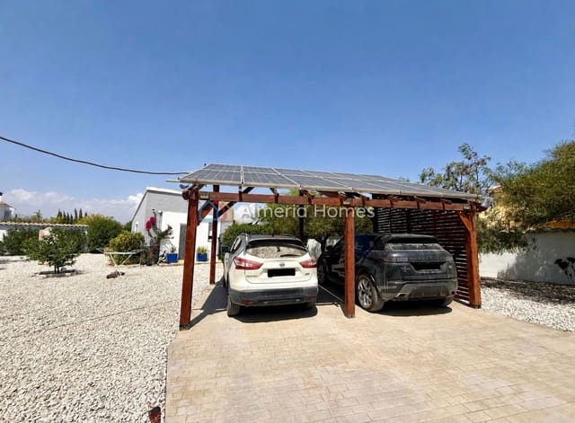 3 bedroom Villa for sale in Albox with pool garage - € 395,000 (Ref: 10183620)