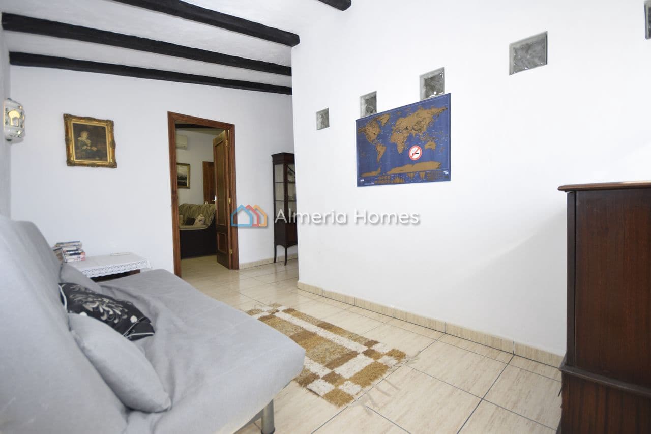 5 slaapkamer Finca/Landhuis te koop in Lubrin met zwembad garage - € 198.500 (Ref: 10183827)
