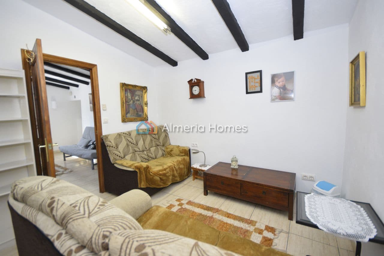 5 slaapkamer Finca/Landhuis te koop in Lubrin met zwembad garage - € 198.500 (Ref: 10183827)
