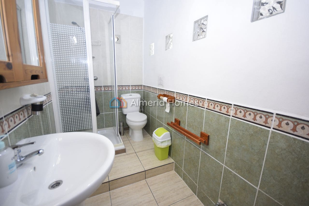 5 slaapkamer Finca/Landhuis te koop in Lubrin met zwembad garage - € 198.500 (Ref: 10183827)