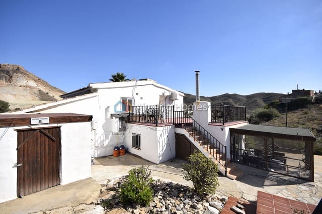 5 slaapkamer Finca/Landhuis te koop in Lubrín met zwembad garage - € 198.500 (Ref: 10183827)