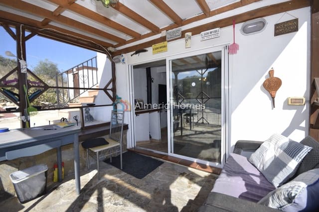 5 slaapkamer Finca/Landhuis te koop in Lubrín met zwembad garage - € 198.500 (Ref: 10183827)