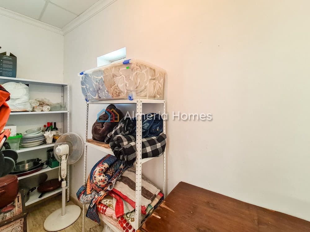 3 sovrum Finca/Hus på landet till salu i Huercal-Overa - 140 000 € (Ref: 10183828)