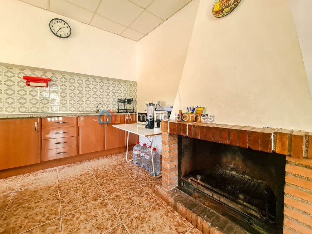 3 sovrum Finca/Hus på landet till salu i Huercal-Overa - 140 000 € (Ref: 10183828)