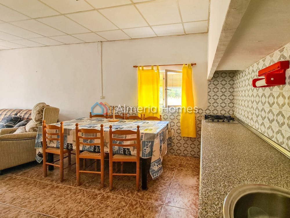 3 sovrum Finca/Hus på landet till salu i Huercal-Overa - 140 000 € (Ref: 10183828)